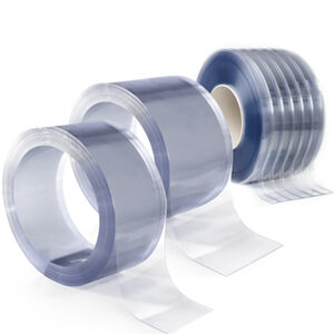 Streifenvorhang - PVC Lamellen