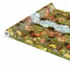 Tischdecke Bauernhof Dorf Land abwischbar Wachstuch Wachstuchtischdecke