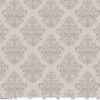 Wachstuch Tischdecke abwaschbar Rankenmuster Uni Beige Wachstuch Gartentischdecke