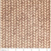 Weichschaummatte Badematte Badteppich Flechtwerk Beige Breite 65cm Meterware