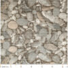 Badematte Weichschaummatte Bad Steine Kieselsteine Grau Breite 65cm Meterware