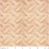 Badematte Weichschaummatte Parkett Holz Dunkelbeige Breite 130cm Badvorleger Meterware