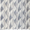 abwaschbare Tischdecke Laub Grau Modern Wachstuch Wachstuchtischdecke