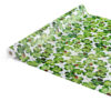 Tischdecke Kleeblatt Frühling Glücksbringer Käfer abwaschbar Wachstuch Wachstuchtischdecke
