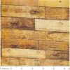 Badematte Badeteppich beige Natur Holz Breite 65cm Weichschaummatte von der Rolle Badvorleger