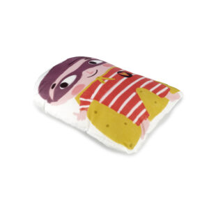 ANRO Anti-Stress Kinder-Kissen zum Schmusen Schlafen und Spielen Robert — !!! — ABGESCHRIEBEN — !!! —