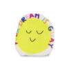 ANRO Anti-Stress Kinder-Kissen zum Schmusen Schlafen und Spielen SonneDream