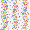 Wachstischdecke Wachstuch Karo Ostern Eier Küken Fotoprint Outdoor Tischdecke abwaschbar Gartentischdecke