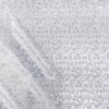 Durchsichtige Tischdecke Steine Muster 0,2 mm Halb-Transparent Glasklar transparent