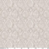 Tischdecke Barock Rankenmuster Beige abwaschbar Wachstuch Wachstuchtischdecke