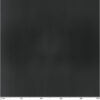 Gummi Gummiläufer Gummimatte SBR Schutzmatte Bodenbelag GLATT Schwarz 3mm Stark 100 cm Breite