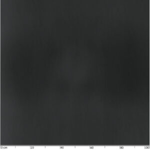 Gummi Gummiläufer Gummimatte SBR Schutzmatte Bodenbelag GLATT Schwarz 3mm Stark 100 cm Breite