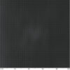 Gummi Gummimatte SBR Schutzmatte Bodenbelag Noppen Muster Schwarz 3mm Stark 100 cm Breite Gummiläufer