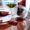 Tischfolie Tischschutz PVC Helltransparent Tischdecke 2mm Rund Kante abgeschrägt V-Kante 45°