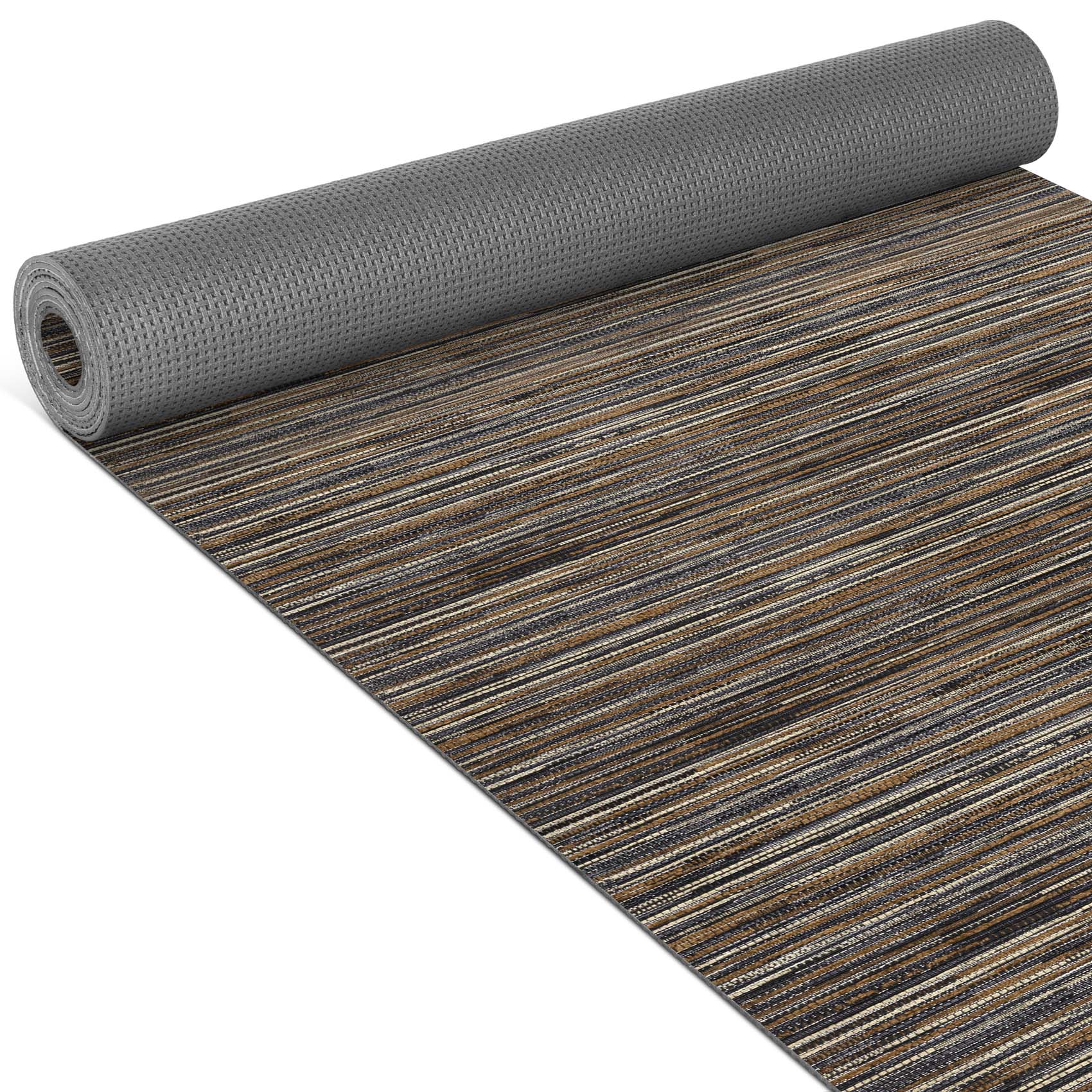 ANRO Küchenläufer Premium RANNA Läufer Küchenteppich Teppich Textil, Eckig, Höhe: 3 mm, Textil