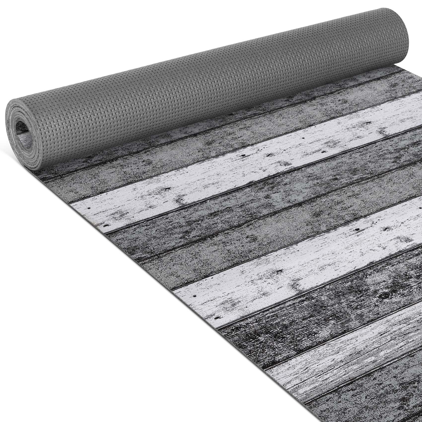 ANRO Küchenläufer Premium RANNA Läufer Küchenteppich Teppich Textil, Eckig, Höhe: 3 mm, Textil