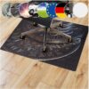 3453112_Product Bodenschutzmatte Schreibtisch Stuhl Unterlage Bürostuhlunterlage 8 Designs – Deutsche Mark, 90x120cm