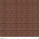 Badematte Weichschaummatte Badvorleger Schaummatte Braun Einfarbig Breite 65cm Meterware – 100x65cm