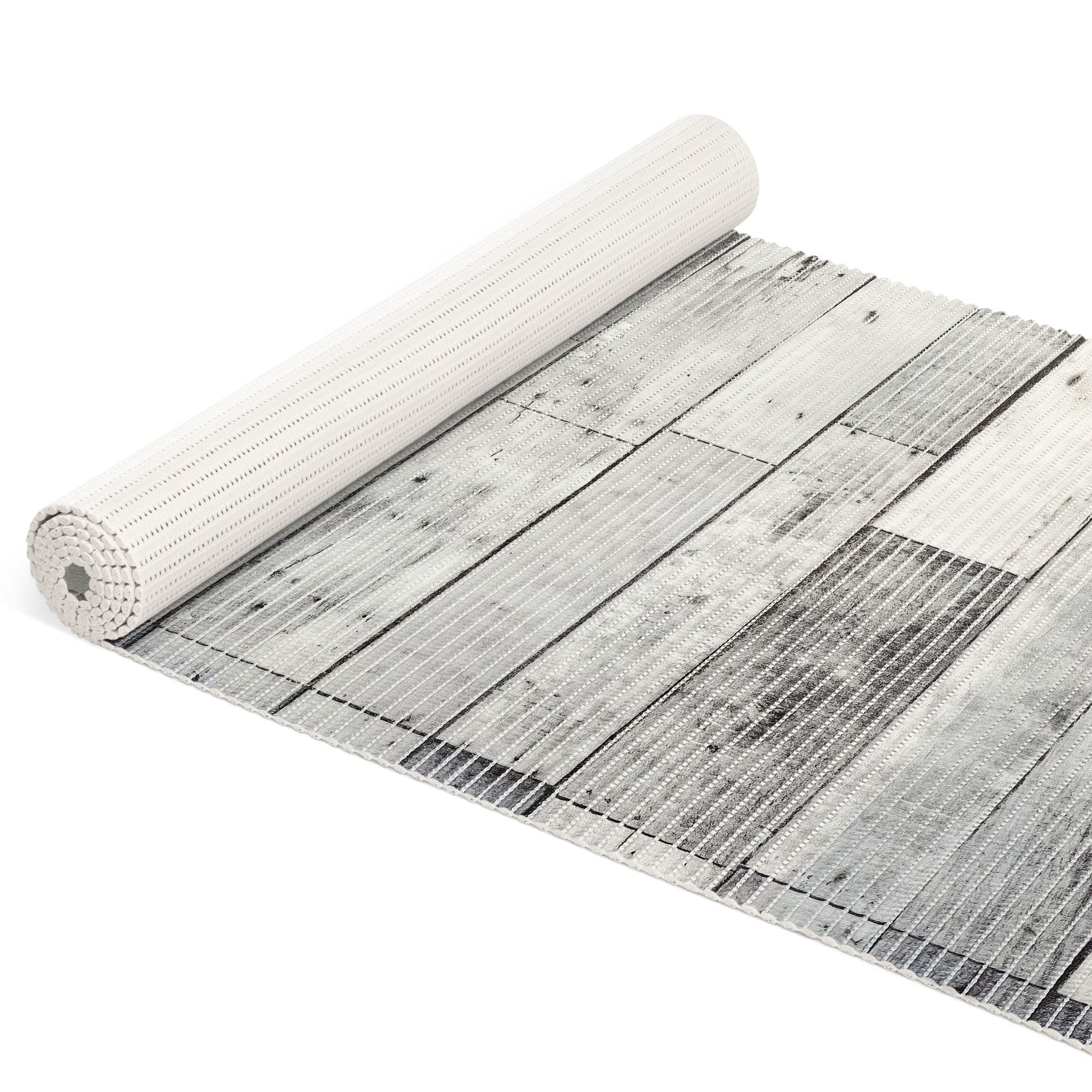 ANRO Schaum-Badematte Antirutschmatte Weichschaummatte mit Drainage Premium, Höhe 5 mm, wasserdurchlässig, pflegeleicht, Rillen, rutschhemmend, Drainage Effekt, strapazierfähig, Praktisch, Weich, Rutschhemmend, Schnelltrockend, mit Drainagelöchern, Rutschfest, Modern, PVC, Eckig, Geprägt