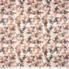 Wachstuch Tischdecke abwaschbar Military Camouflage Braun Wachstischdecke Gartentischdecke – 100x140cm, Schnittkante