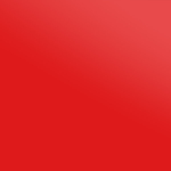 Wachstuchtischdecke Tischdecke abwaschbar Uni Rot Einfarbig Glanz Wachstuch Tischdecke Gartentischdecke – 100x140cm, Schnittkante
