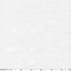 Tischdecke Punkte Relief Textiloptik Weiß abwaschbar Wachstuch Wachstuchtischdecke – 100x140cm, Schnittkante