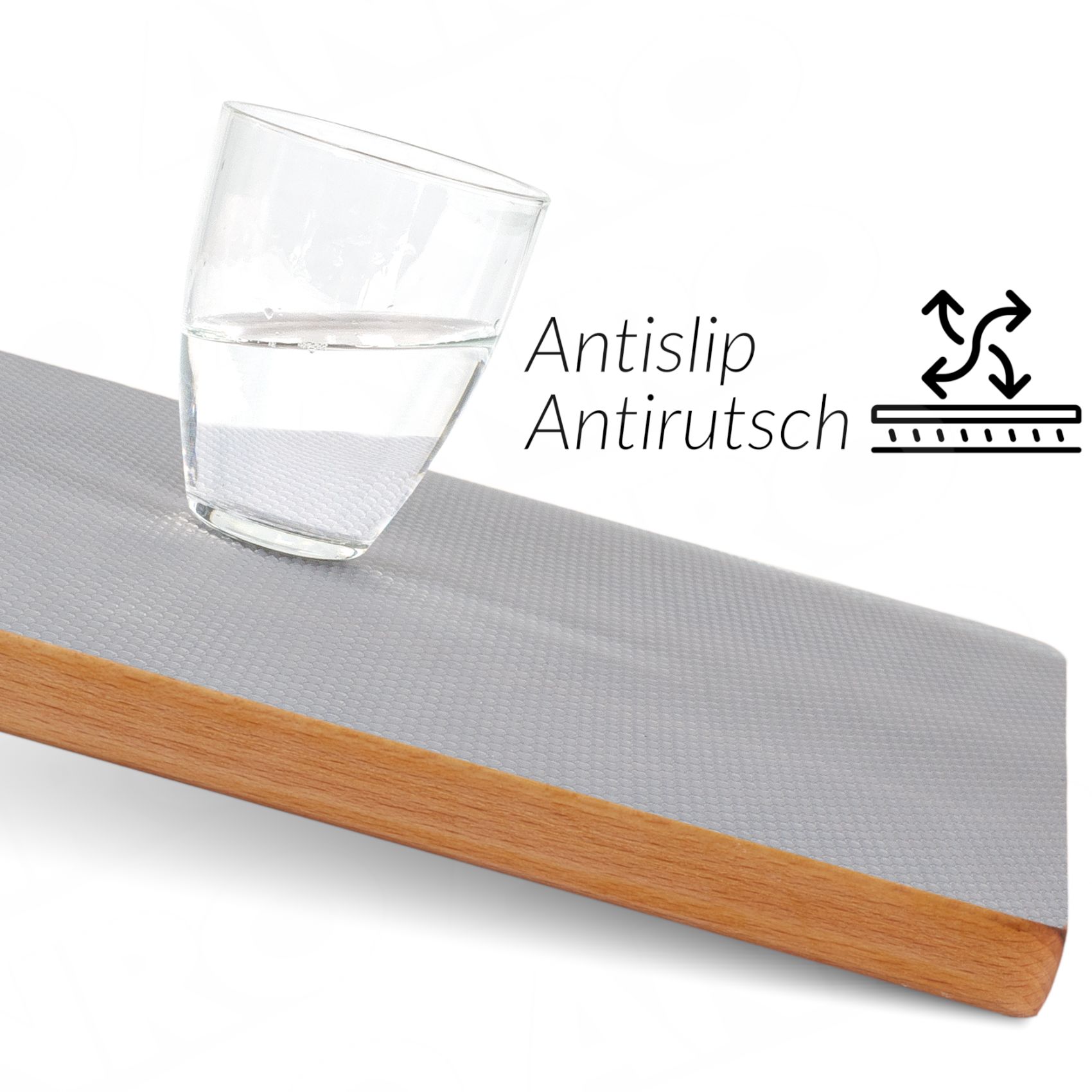 Schubladenmatte Antirutsch Schutz Antirutschmatte Schubladene Folie Anti  Rutsch