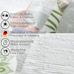 Wachstuch Tischdecke abwaschbar Wachstischdecke Ines PVC frei