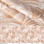 Wachstuch Tischdecke Wachstischdecke Katrin Beige abwaschbare Tischdecke Outdoor