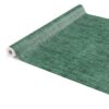 Wachstuchtischdecke Tischdecke abwaschbar Wachstuch Gartentischdecke Leinenoptik Moosgrün