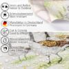 Tischdecke Wachstuch Haus- & Gartentischdecke Jagt Vögel Ente Braun