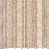 Wachstuchtischdecke Wachstuch Tischdecke abwaschbar Flecht Jute Optik Beige pflegeleicht