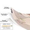 Wachstuch Tischdecke abwaschbar Wachstischdecke Meterware Jäger Motiv Outdoor Tischdecke Gartentischdecke