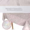 Wachstuch Tischdecke abwaschbar Wachstischdecke Meterware Venedig Outdoor Tischdecke Gartischdecke
