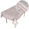 Wachstuch Tischdecke abwaschbar Wachstischdecke Meterware Venedig Outdoor Tischdecke Gartischdecke