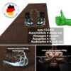 Sauberlaufmatte Teppich Läufer Flur Schmutzfangmatte Fußmatte JUMBO Breite 100cm Meterware