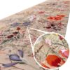 Küchenläufer waschbar Textil + PVC Küchenteppich rutschfest Sprinty Profumo Mehrfarbig 50cm Breit
