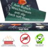 Küchenläufer waschbar Textil + PVC Küchenteppich rutschfest Sprinty Pub Mehrfarbig 50cm Breit