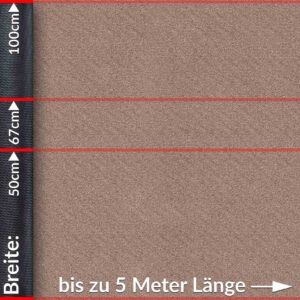 Teppich Läufer Flur Teppichläufer Wohnzimmer Küche Küchenläufer rutschfest Tamara