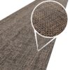 In- Outdoor Teppich Läufer Rattan TATAMI Merhfarbig 50/ 67/ 100 cm Breit