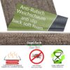 In- Outdoor Teppich Läufer Rattan TATAMI Merhfarbig 50/ 67/ 100 cm Breit