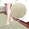 In- Outdoor Teppich Läufer Rattan TATAMI Merhfarbig 50/ 67/ 100 cm Breit