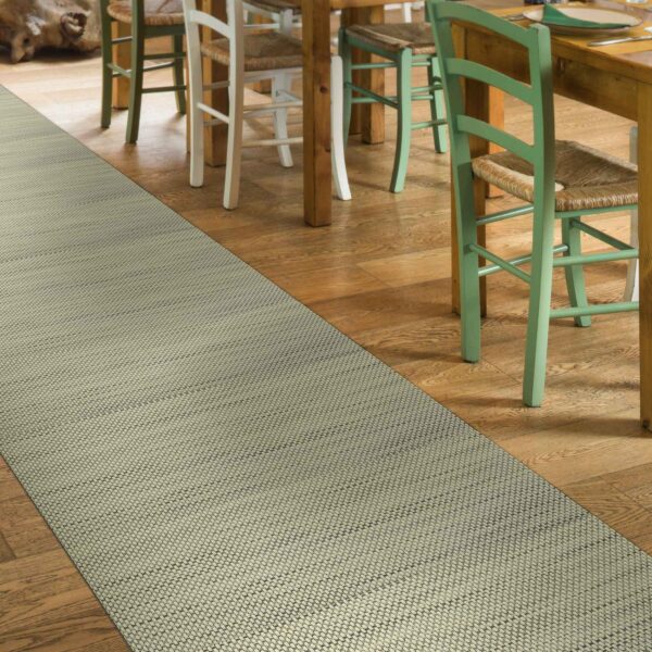 In- Outdoor Teppich Läufer Rattan TATAMI Merhfarbig 50/ 67/ 100 cm Breit