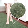 In- Outdoor Teppich Läufer Rattan TATAMI Merhfarbig 50/ 67/ 100 cm Breit