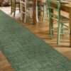 In- Outdoor Teppich Läufer Rattan TATAMI Merhfarbig 50/ 67/ 100 cm Breit