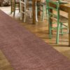 In- Outdoor Teppich Läufer Rattan TATAMI Merhfarbig 50/ 67/ 100 cm Breit