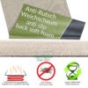In- Outdoor Teppich Läufer Rattan TATAMI Merhfarbig 50/ 67/ 100 cm Breit