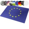 Bodenschutzmatte Schreibtisch Stuhl Unterlage Bürostuhlunterlage 8 Designs – EU, 90x120cm