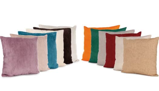 Trendmaterial Samt – Entdecken Sie unser Samtkissensortiment