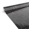 Klebefolie Möbelfolie Küche Folie selbstklebend DIY glänzend PVC-frei 0,45x3m – Leinen Anthrazit